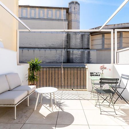 Duplex Con Terraza Junto A La Catedral Apartment Seville Exterior photo