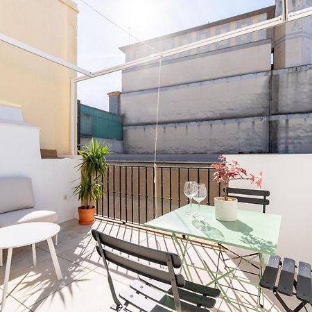 Duplex Con Terraza Junto A La Catedral Apartment Seville Exterior photo