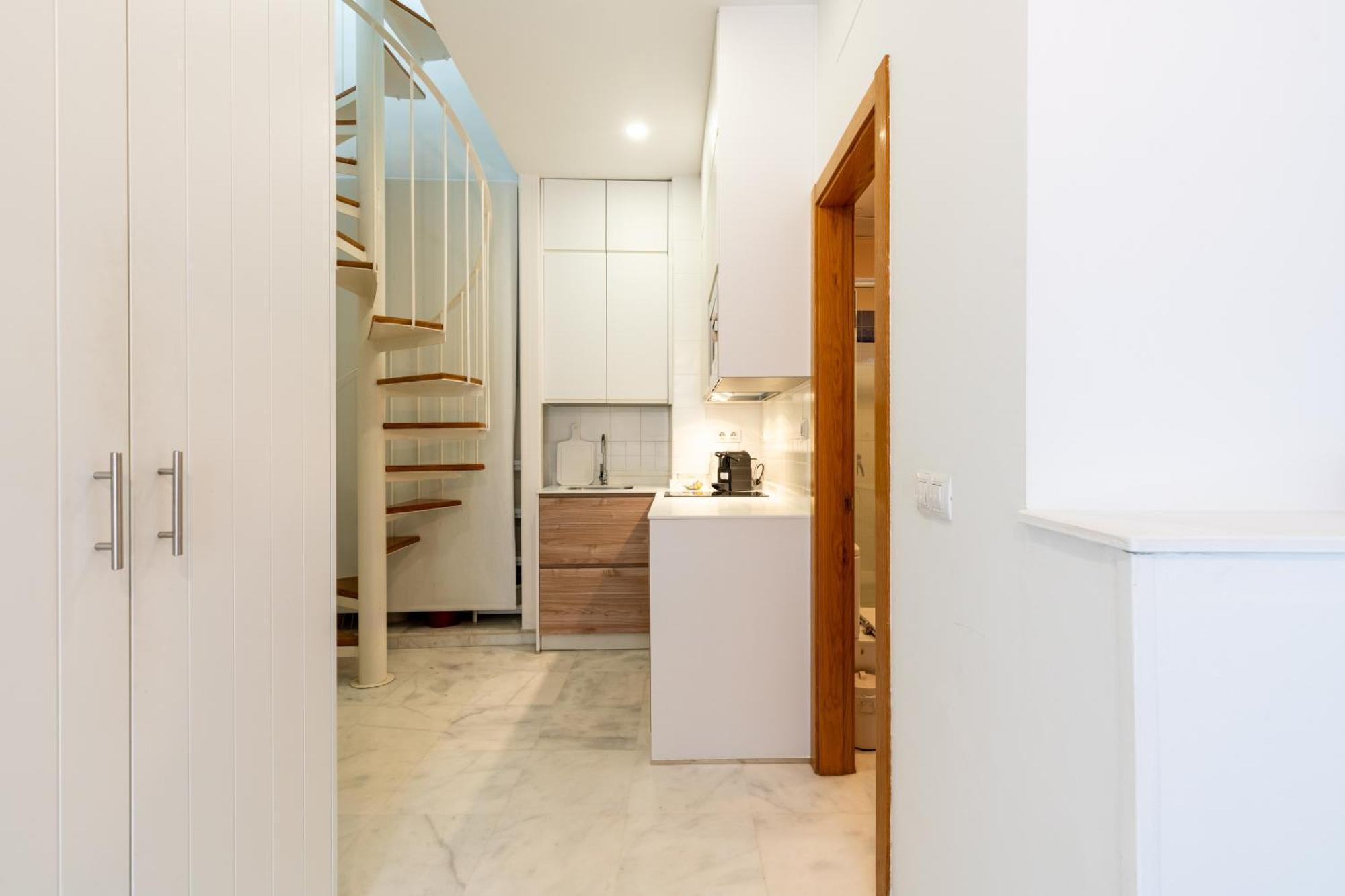 Duplex Con Terraza Junto A La Catedral Apartment Seville Exterior photo