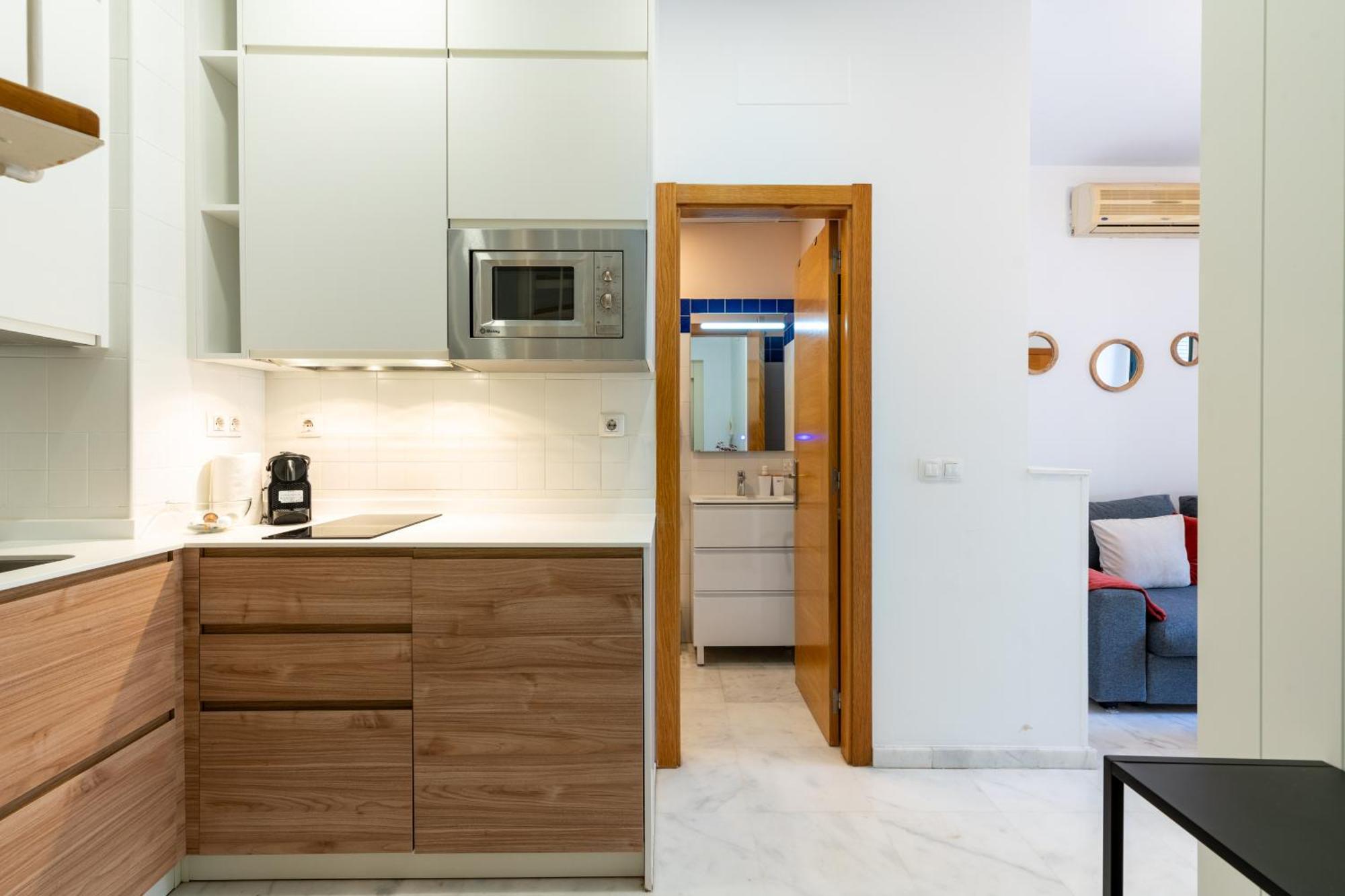 Duplex Con Terraza Junto A La Catedral Apartment Seville Exterior photo