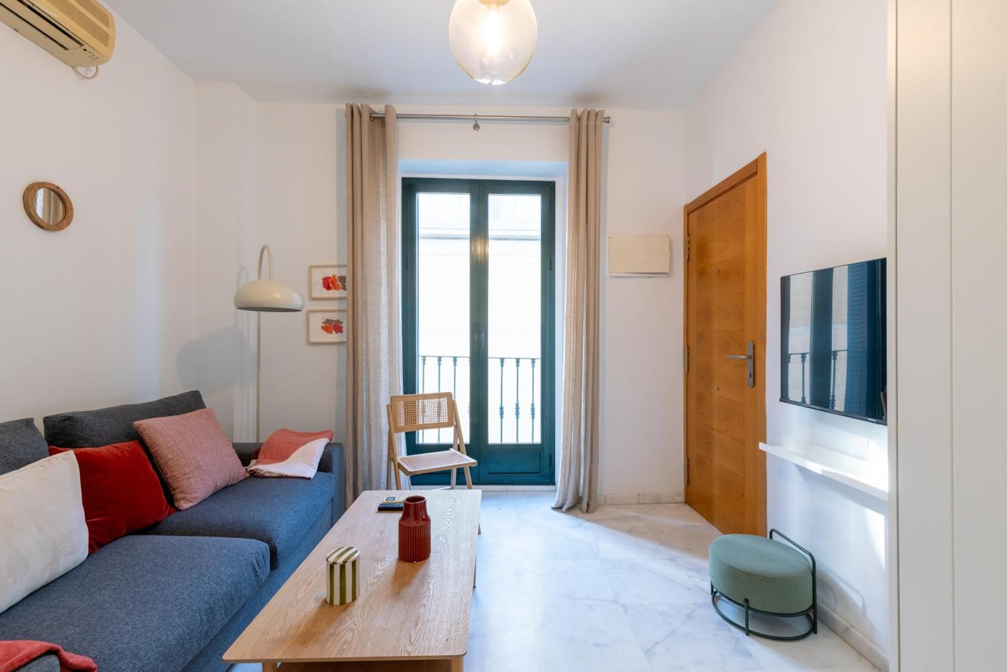 Duplex Con Terraza Junto A La Catedral Apartment Seville Exterior photo
