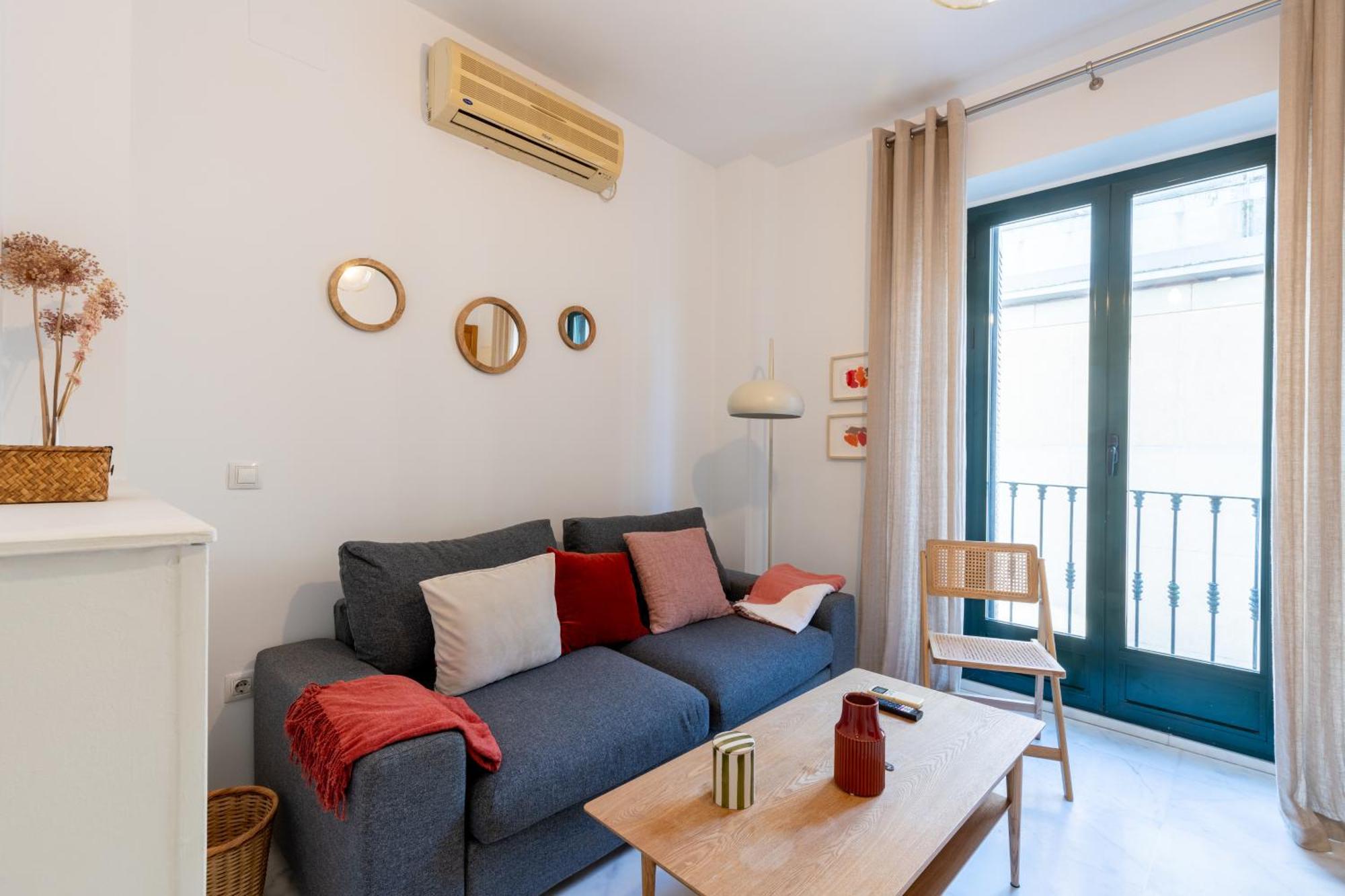 Duplex Con Terraza Junto A La Catedral Apartment Seville Exterior photo
